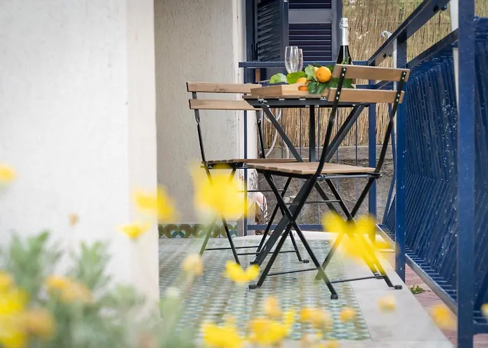 Hidden Garden & 住宿加早餐酒店