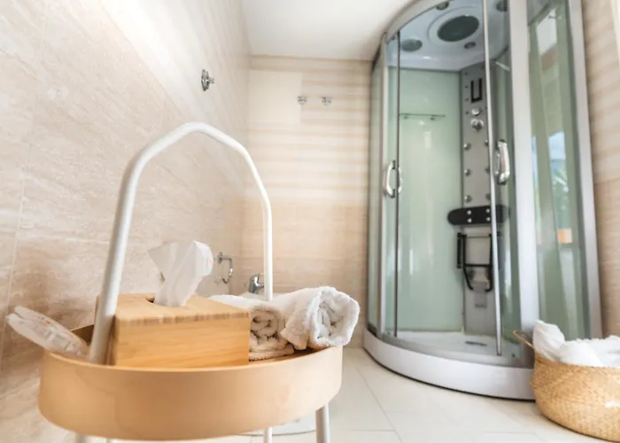 住宿加早餐酒店 Hidden Garden & 索伦托