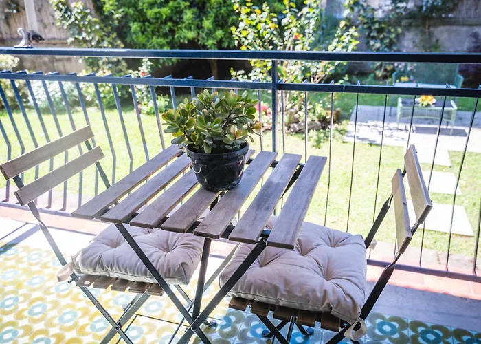 住宿加早餐酒店 Hidden Garden &