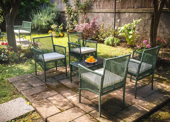 住宿加早餐酒店 Hidden Garden & 4*