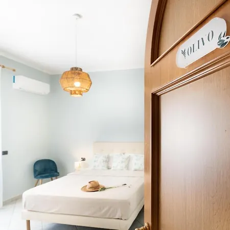 Hidden Garden & 4* Sorrente