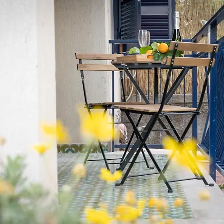 Hidden Garden & Bed & Breakfast