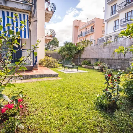 Hidden Garden &