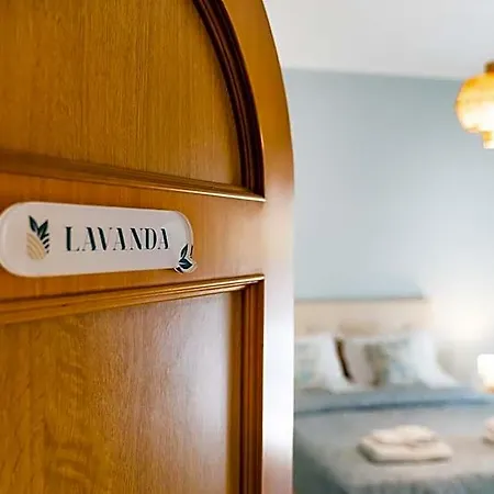 Bed & Breakfast Hidden Garden & 4*