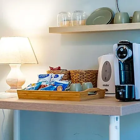 Hidden Garden & Bed & Breakfast 4*