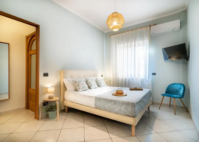 Bed & Breakfast Hidden Garden & Sorrento