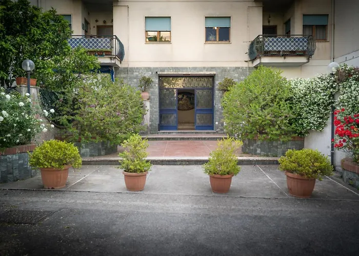 Hidden Garden & Panzió