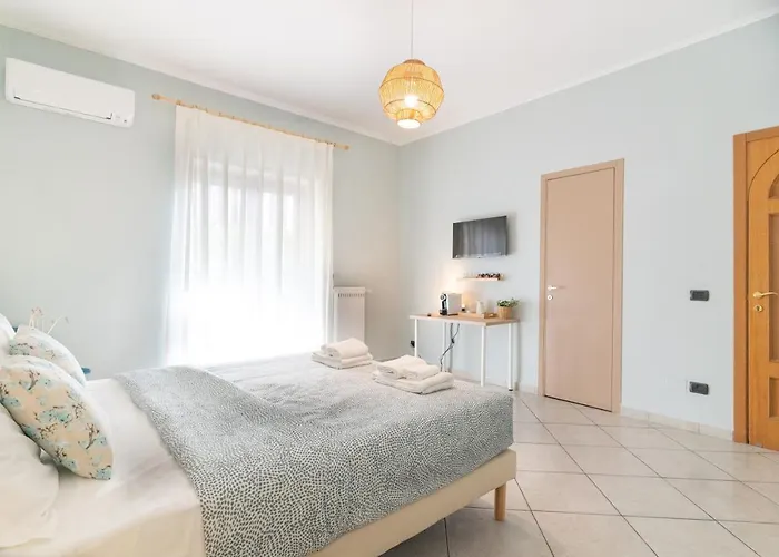 Bed & Breakfast Hidden Garden & Sorrento