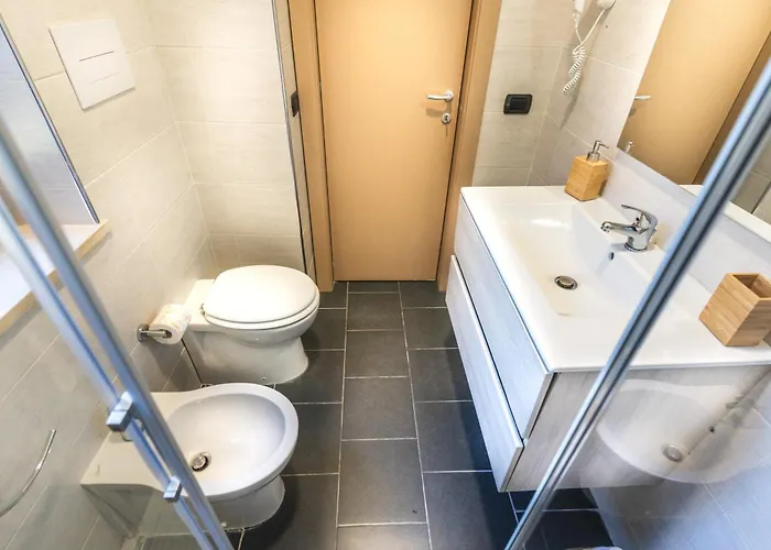 Bed & Breakfast Hidden Garden & 4*