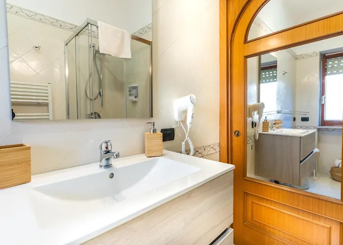 Bed & Breakfast Hidden Garden & Sorrento