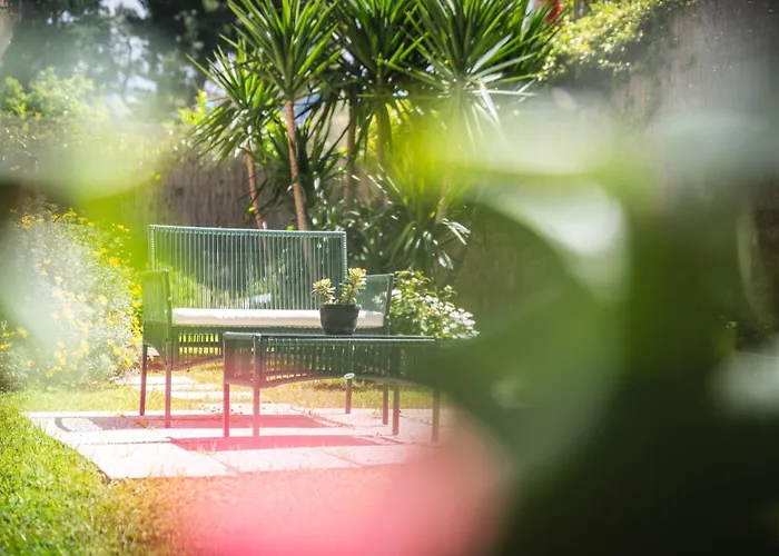 Bed & Breakfast Hidden Garden & Sorrento