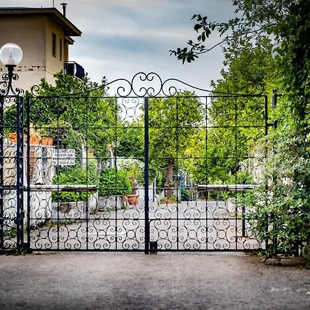 Hidden Garden & فندق مبيت وإفطار *
