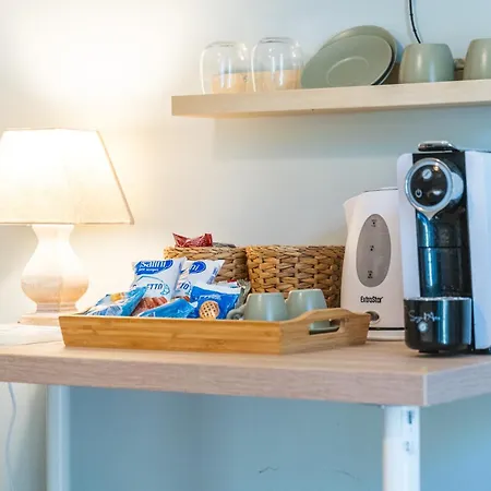 Frühstückspension Hidden Garden & Sorrent