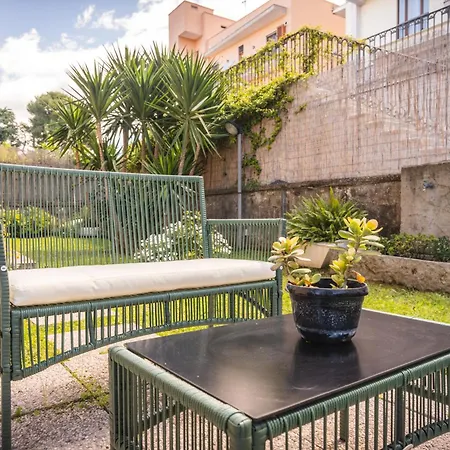 فندق مبيت وإفطار Hidden Garden &