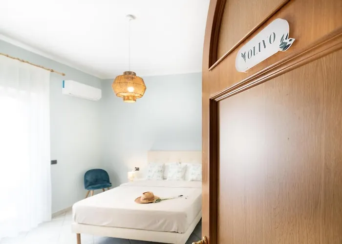 Hidden Garden & 4* Sorrent