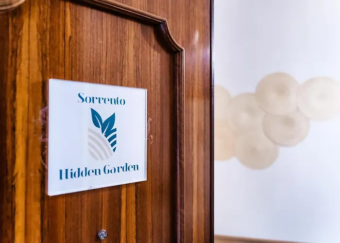Hidden Garden & Frühstückspension Sorrent