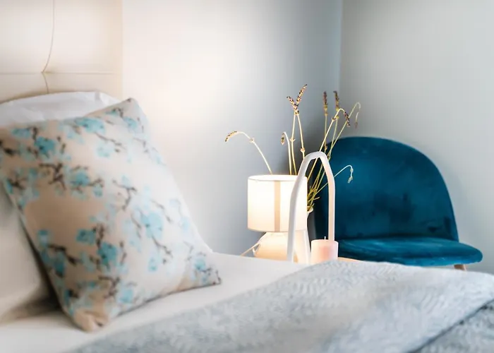 Hidden Garden & 4* Sorrent